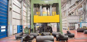 900 ton boyuna kaynaklı çelik boru imalatı gerçekleştirilmiştir: Petrol ve Gaz Projeleri: BP Galeota Genişleme projesi BP West Nile Delta Gaz Geliştirme projesi Corpus Christi LNG Train 3 Sabine Pass