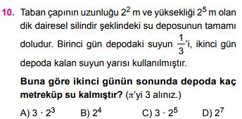 6 ile A aralarında asal ise A,5,7 olabilir. B ile 8 aralarında asal ise B,3,5,7,9 olabilir. 6A B8 ise B sayısı 6'dan büyük olmalıdır. O halde B 7 veya B 9 dur.