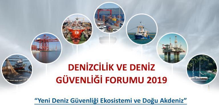 Denizcilik ve Deniz Güvenliği Forumu 2019 Bildiri