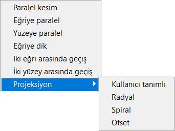 GENEL 5 EKSEN İŞLEME Genel 5 eksen simultane çözümü Parçanızı