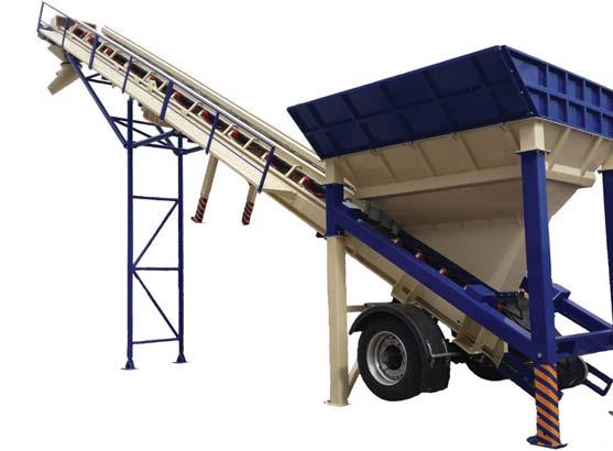 MRM Silo & Prefeeding Systems MRM