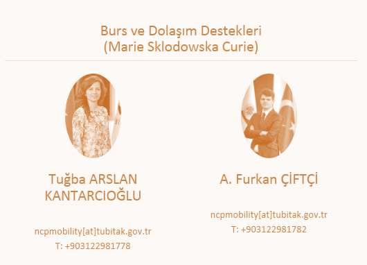 TÜBİTAK AVRUPA VE DÜNYA