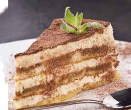 10,00 Tiramisu Porsiyon Dondurma Ice