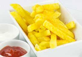 Tava French Fries 6,50