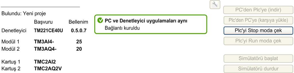 Hizmete sokma Hizmete Alt Sokuluyor Penceresine bölüm Genel Bakış 7.