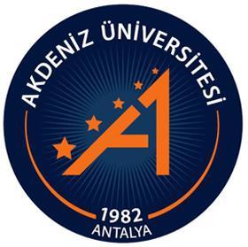 T.C. AKDENİZ ÜNİVERSİTESİ GÜZEL SANATLAR FAKÜLTESİ MÜZİK