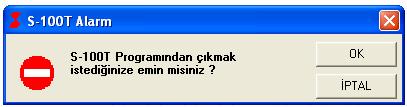 SİSTEM RESETLENİR. SİSTEM RESETLEMEK İSTEDİĞİNİZE EMİN OLUP OLMADIĞINIZI SORACAKTIR. MOD GÖSTERİM ALANI YANDAKİ GİBİ GÖRÜNÜR.