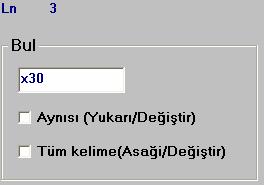 BÖLÜM-9 = YAZ-DÜZELT MODU YAZDUZELT TUSUNA BASARAK YAZDUZELT MODUNU SEÇİN DURUM PENCERESİ YANDA GÖRÜLDÜĞÜ GİBİDİR. YAZ-DÜZELT PENCERESİNDE DAHA ÖNCEDEN OTOMATIK MOD İÇİN SEÇİLMİŞ OLAN orman1.