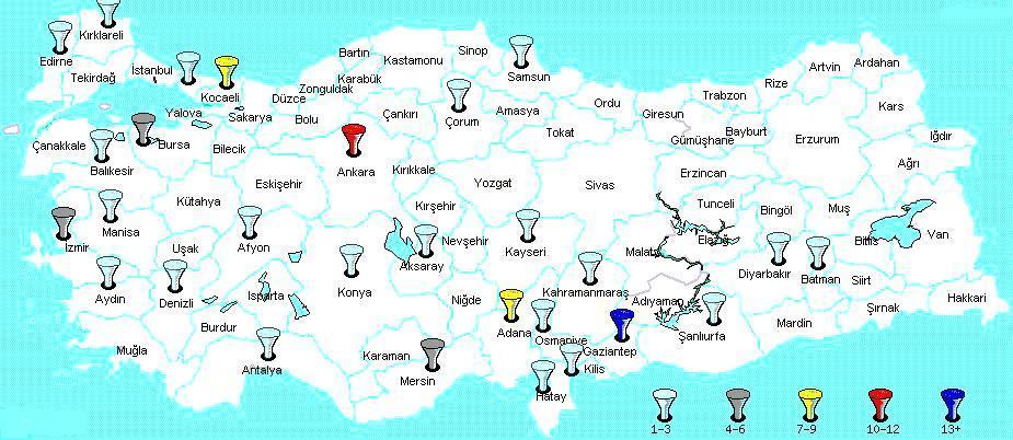 Türkiye de Biyodizel Hammadde sıkıntısı