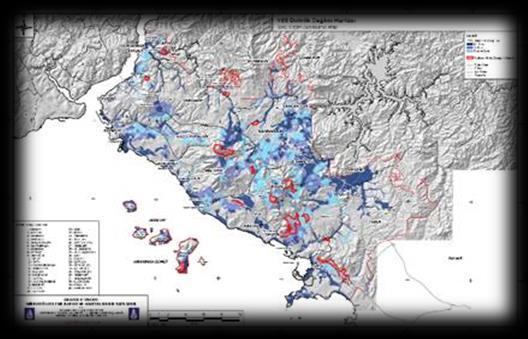 Data KOERI İGDAŞ Stations