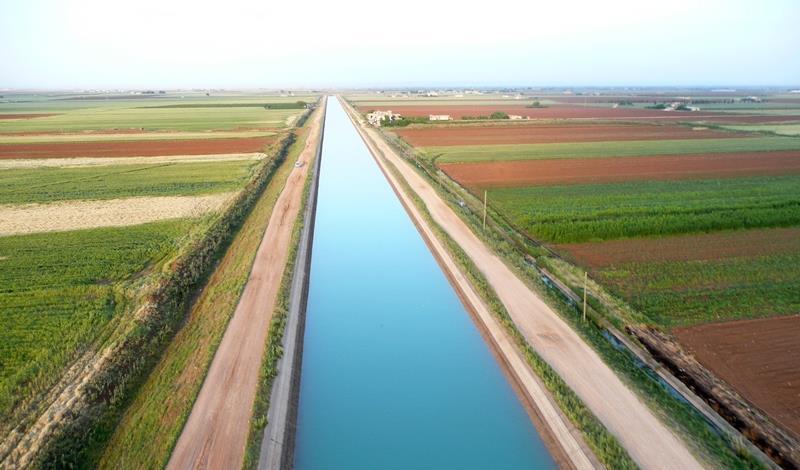 753 kişi [3] ile GAP illeri içerisinde en fazla nüfusa sahip ikinci il konumundadır. GAP tarım alanları toplamı 3.109.200 ha iken bunun 1.181.