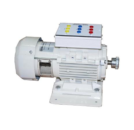 yalıtkan panelli, yıldız kaplinli -08 FIRÇASIZ DC MOTOR Besleme gerilimi AC 48V Gücü 120W Devri 1500rpm, 2Nm tork Bağlantılar yalıtkan panelli,