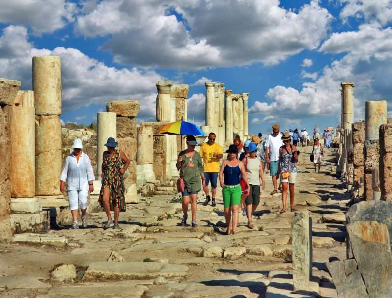 PROGRAMIN AMACI Güney Ege Bölgesinde kültür turizminin geliştirilerek,