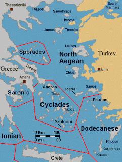 Lidya Devleti yıkılmadan önce, kıyı egede bulunan tüm şehir devletleri, Lidya'nın vasalı halinde yaşamaktaydı.