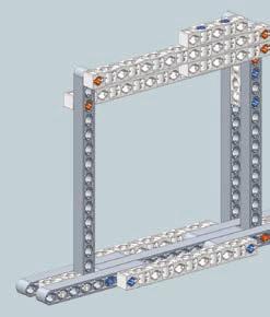 X X6 X8 X X X Montajı tamamlanmış kemer 69