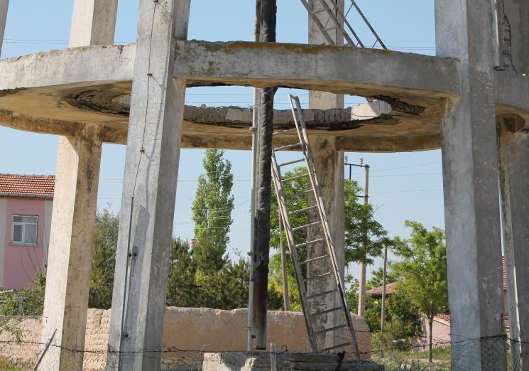 Atık su arıtma projelendirme çalıģmaları ihale edilerek