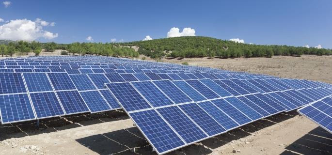 6- Ġller Bankası ile yaptığımız Protokol ile 540 KW lık GES