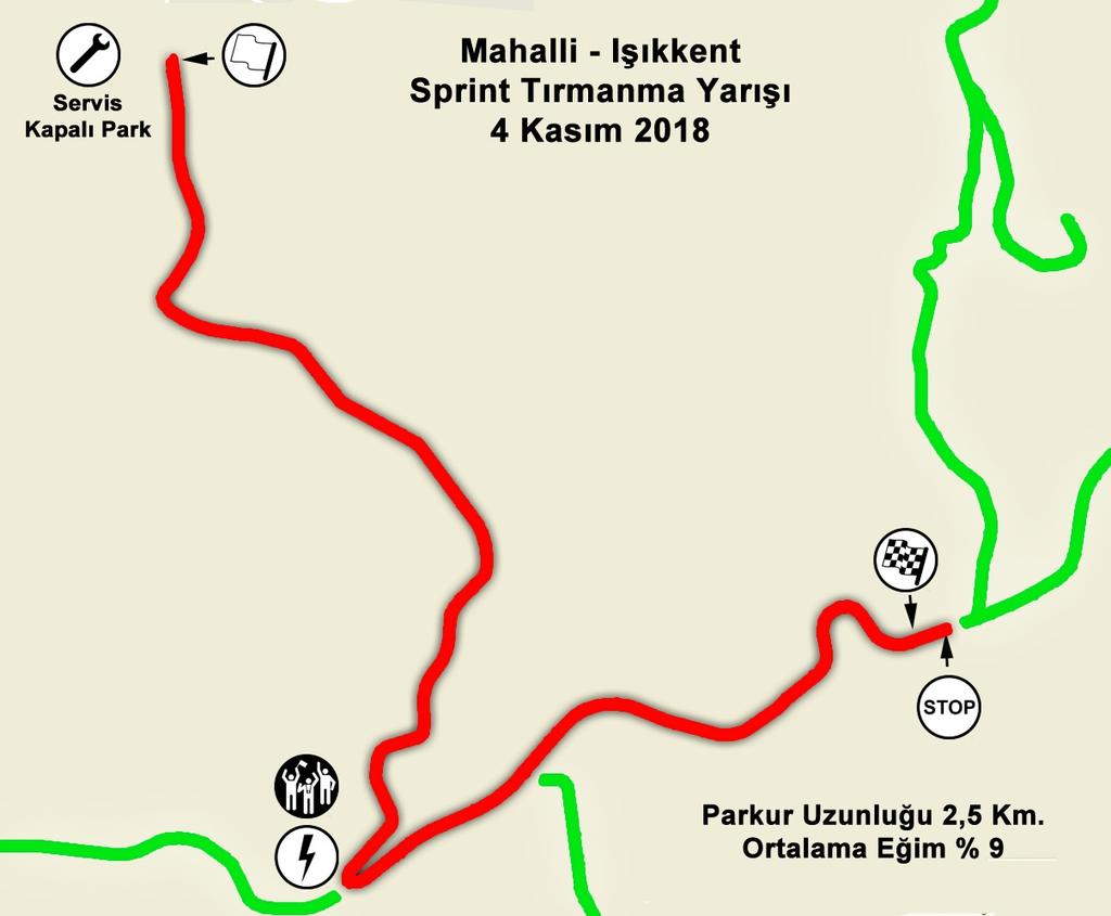 12 ) İTİRAZLAR VE TEMYİZ TOSFED Yarışma Genel Kuralları Bölüm IV ve TOSFED 2018 Yarışma Ek Düzenlemeleri Madde 9 uygulanır.