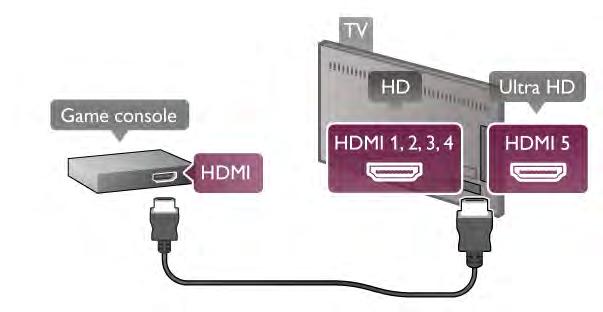 DVD oynatıcı HDMI ve EasyLink HDMI CEC ile ba!lanmı"sa, oynatıcıyı TV uzaktan kumandasıyla çalı"tırabilirsiniz. Daha fazla bilgi için Yardım'da * Liste'ye basın ve EasyLink HDMI CEC konusuna bakın.