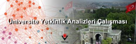 Üniversite Yetkinlik Analizi Çalışması Üniversiteler Hakkında Objektif Veriye Dayalı Bilgi!