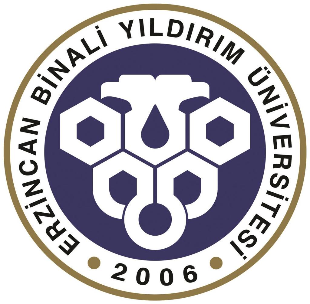 ERZİNCAN BİNALİ YILDIRIM ÜNİVERSİTESİ 2015-2019