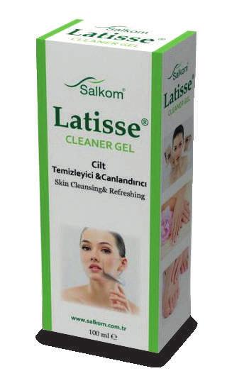 LATISSE YÜZ TEMİZLEME JELİ LATISSE FACE CLEANER GEL Гель Для Умывания 100 ml Özellik: Kurutucu Kimyasal maddeler içermeyen jel yapılı formülü ile cilde ferahlık ve canlılık kazandırır.