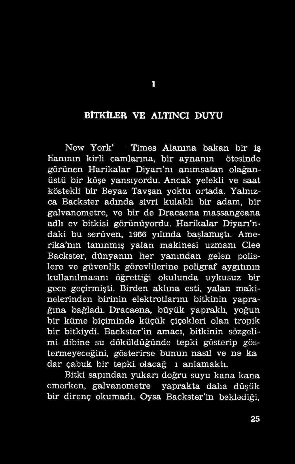 Harikalar Diyarı'ndaki bu serüven, 1966 yılında başlamıştı.