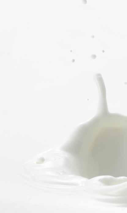 30 PINAR SÜT 2018 FAALİYET RAPORU Pınar Süt, Türkiye de 18.000 den fazla çiğ süt üreticisi ile çalışmalarını sürdürüyor.