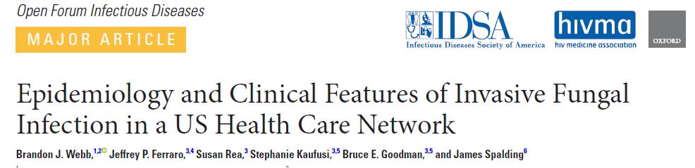 IFI in a US Health Network.