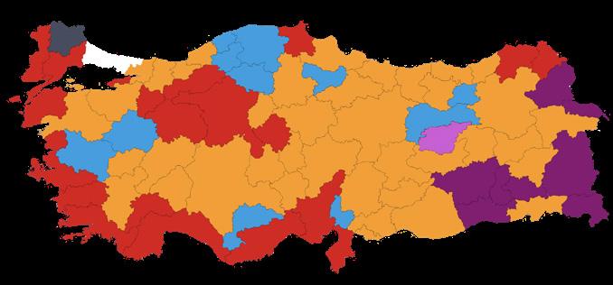 31 MART YEREL SEÇİM SONUÇLARI İstanbul Büyükşehir Belediyesi seçim sonuçları en fazla itiraz yapılan sonuç olmuştur.