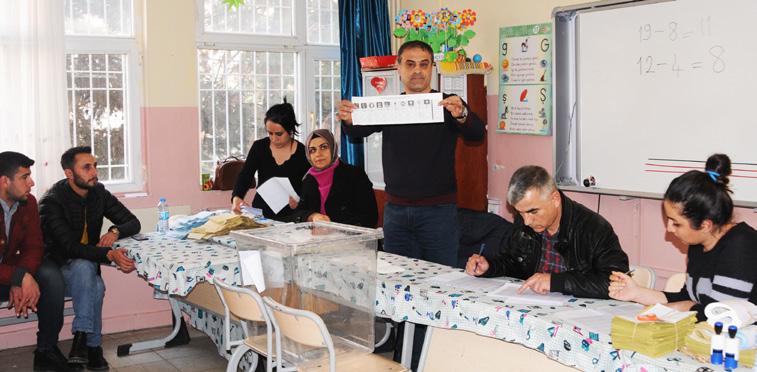 (Muhammed Furkan Güneş- AA) Türkiye de Seçim Süreci Yüksek Seçim Kurulu, tüm seçim süreçlerinin şeffaf, adil, eşit ve güvenilir bir şekilde yürütülmesinden sorumlu olan en üst otoritedir.