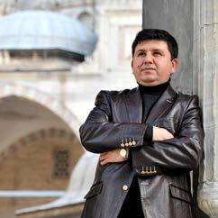 Ubeydullah Sezikli 1974 yılında Çorum da doğdu. İlk, orta, lise öğrenimlerini Bursa da tamamladı.