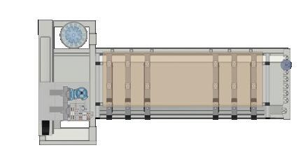 Teknik Bilgiler 35 [3-/4-eksenli versiyonu] 3100 / 122" Z Z1: 335 / 13.