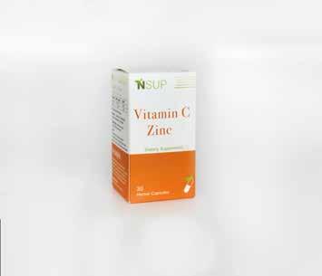 Vitamin C & Çinko Vitamin C & Zinc Vitamin C