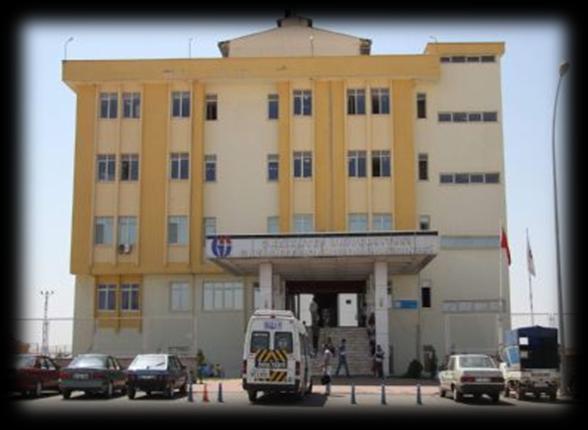 Üniversitemiz sağlık hizmetlerini ġahinbey AraĢtırma ve Uygulama Hastanesi aracılığıyla sunmaktadır.