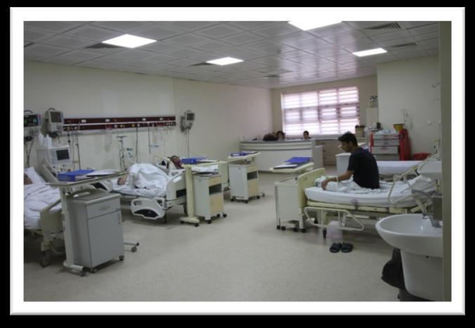 526,71 Üniversitemiz ġahinbey AraĢtırma ve Uygulama Hastanesi bütçesine büyük onarımlar için 2.825.000,00 ödenek konulmuģtur.
