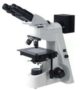 Mikro incelemede ise objektif, oküler ve aydınlatma sisteminden oluşan optik mikroskoplar kullanılır.