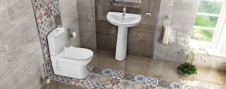 REVNA Takım Back to Wall Set 566 Ağırlık Weight: 63,80 kg REVNA Asma Takım Wall Hung Set 360 Ağırlık Weight: 41,50 kg - 10 - REVNA Lavabo Washbasin 50x60 99 REVNA Kolon Ayak Pedestal