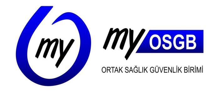 MYOSGB Mansur Yurt Ortak Sağlık ve Güvenlik