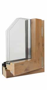 Ahşap paneller, ahşap panjurlar, ahşap kapı ve ahşap pencerelerde kullanılır.