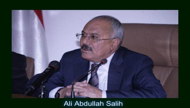 savaş Ali Abdullah Salih in zaferiyle sonuçlanmıştır.