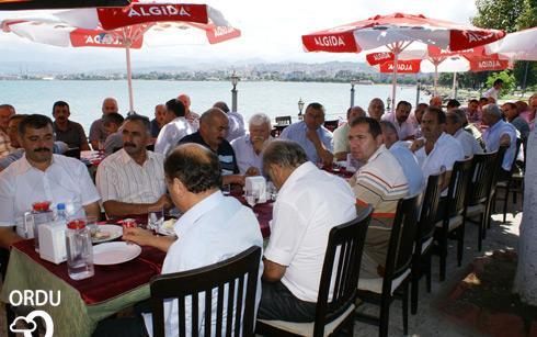 olduğundan hizmet akışının da zor olduğunu biliyoruz. Dolayısıyla KÖYDES in hizmetlerinin daha da faydalanacağımızı biliyoruz.