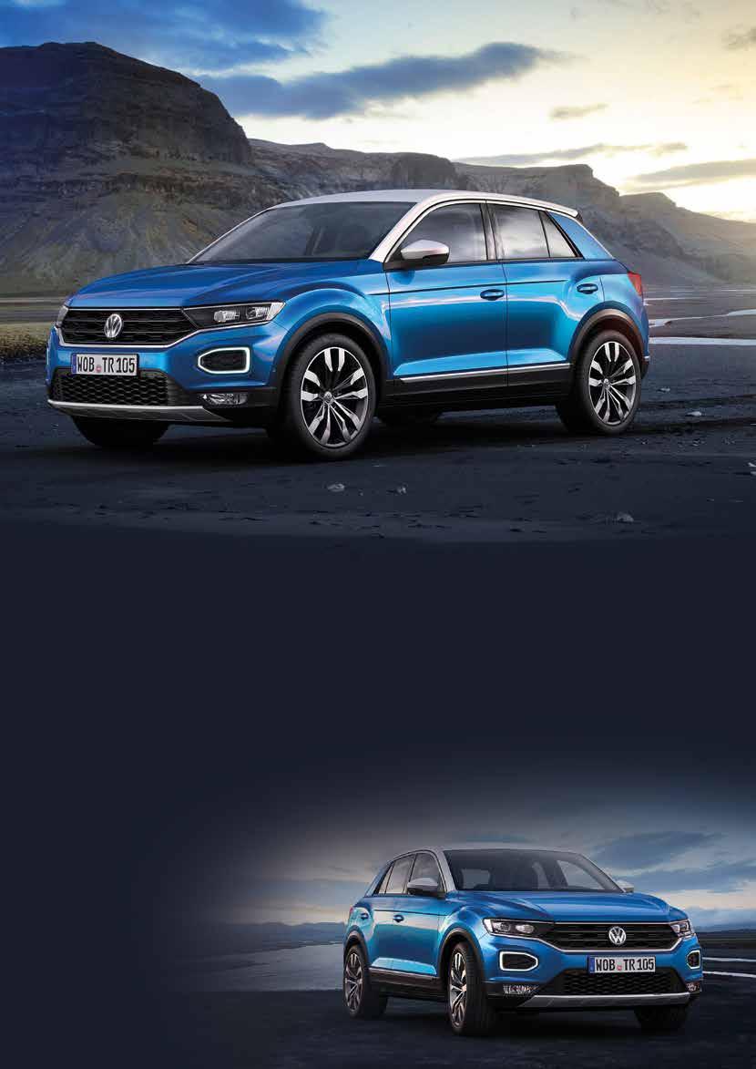 Otomobil Volkswagen'in en küçük SUV modeli olan ve kısa süre içerisinde 200 bin adetlik satışa ulaşan T-Roc, yeni bir versiyona kavuşuyor.