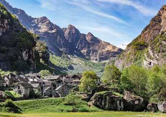 Bellinzona Bellinzona, Alpler in İtalya ya açılan kapısı olarak tanımlanıyor.