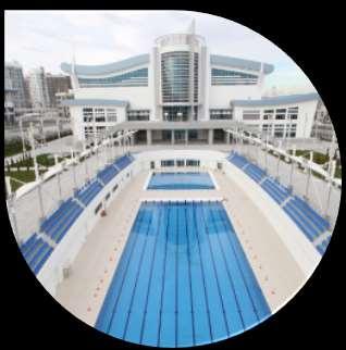 Olimpiyat Kompleksi Su Sporları Merkezi ve Açık