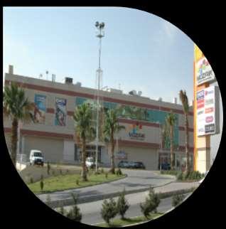 Şanlıurfa City (Mozaik) AVM Mekanik