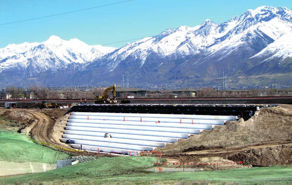 Amerika-Utah Tren Yolu