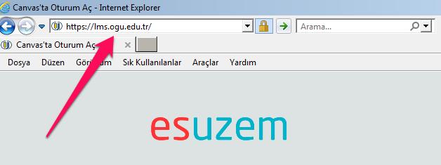 ESKİŞEHİR OSMANGAZİ ÜNİVERSİTESİ EĞİTİM BİLİMLERİ ENSTİTÜSÜ EĞİTİM YÖNETİMİ TEZSİZ YÜKSEK LİSANS