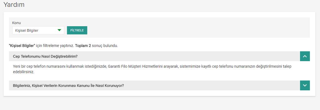 Parolanız aşağıdaki kriterlere uygun olmalıdır. En az 6 en fazla 8 karakterden oluşmalıdır. Hem harf hem rakam içerebilir. Sadece rakamlardan da oluşabilir. Yalnızca harflerden oluşmamalıdır.