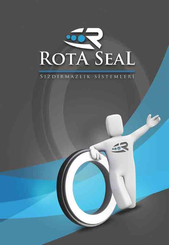 Rotaseal Standart Sabit Eleman Serisi Rotaseal Standard Stationary Seat Series